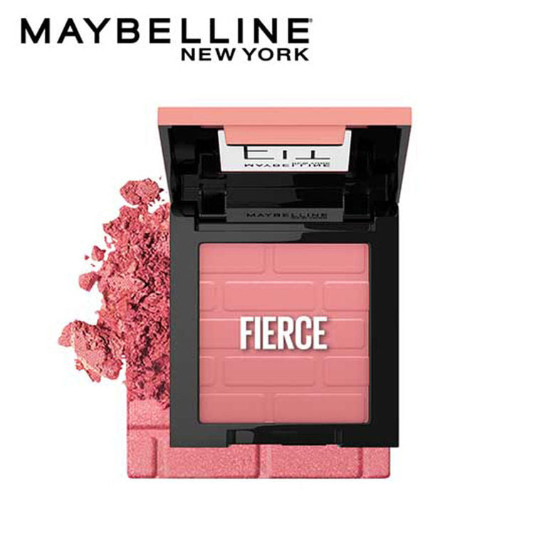 MAYBELLINE BLUSH FITME 30 FIERCE