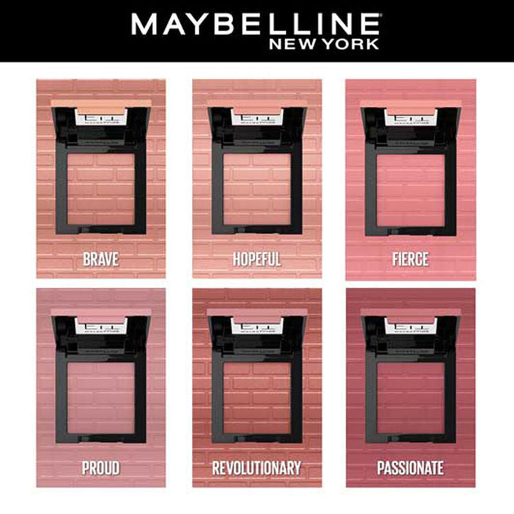 MAYBELLINE BLUSH FITME 30 FIERCE