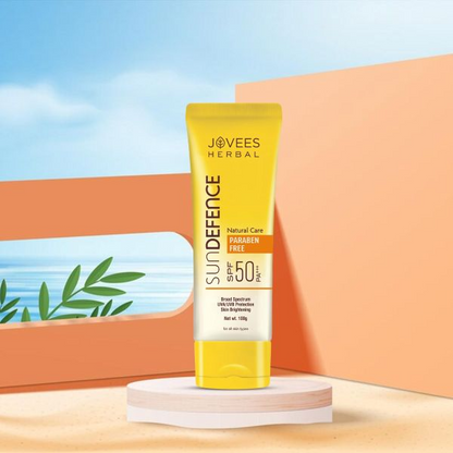 JOVEES SPF 50 SUN DEFENCE 60 G