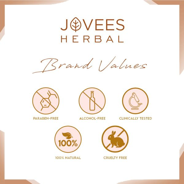 JOVEES SPF 45 SUNSCREEN 50 GRM