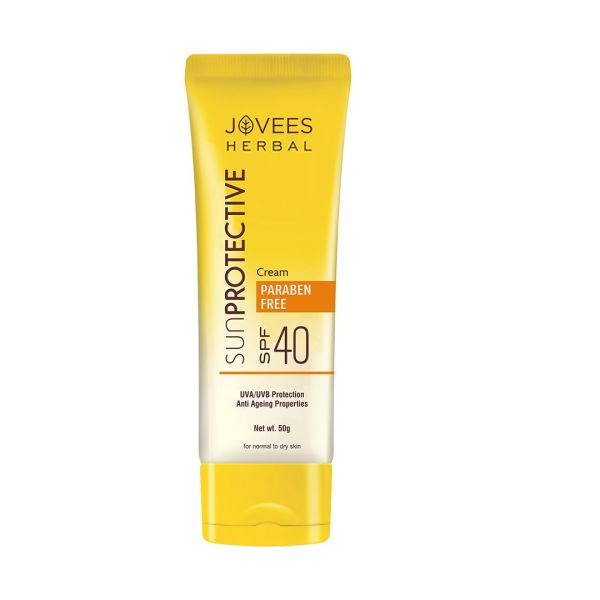 JOVEES SPF 40 SUN PROTECTIVE 60 GRM