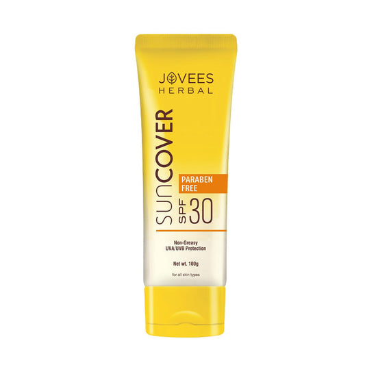 JOVEES SPF 30 SUNCREEN 100 GRM