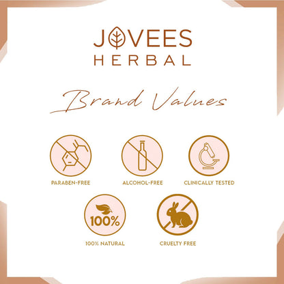 JOVEES SPF 30 SUNCREEN 100 GRM