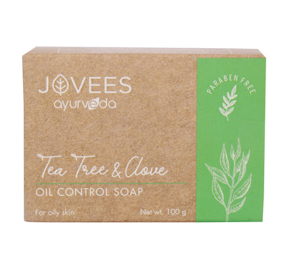 JOVEES SOAP TEA TREE & CLOVE