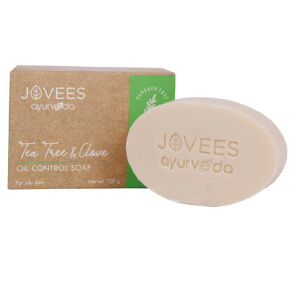 JOVEES SOAP TEA TREE & CLOVE