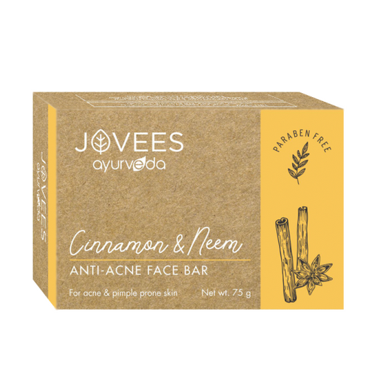 JOVEES SOAP CINNAMON & NEEM