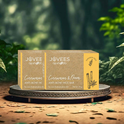 JOVEES SOAP CINNAMON & NEEM