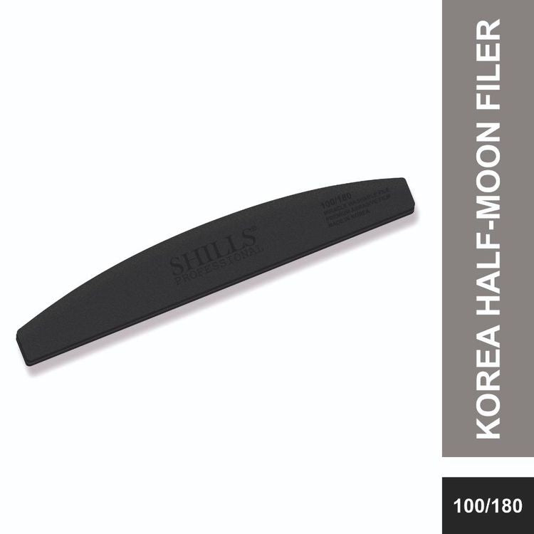 SHILLS KOREAN FILER HALF MOON SHAP
