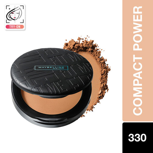 MAYBELLINE COMPACT FITME 330