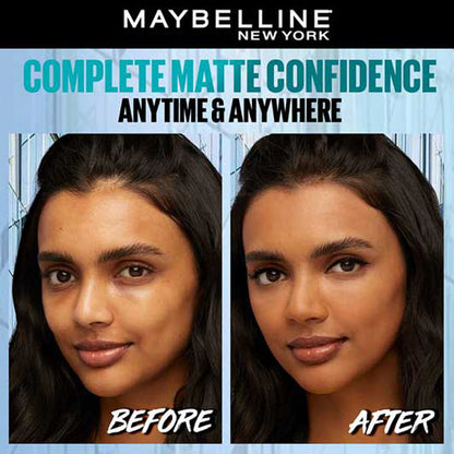 MAYBELLINE COMPACT FITME 330