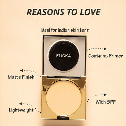 FLICKA COMPACT COVER 01 IVORY