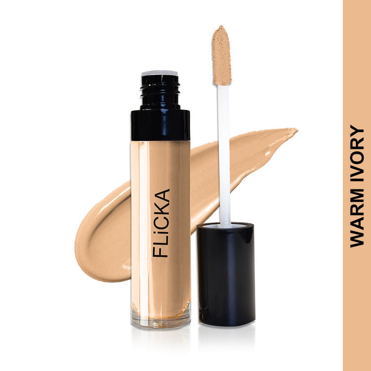 FLICKA CONCEALER LIQUID 01.1 WARM IVORY