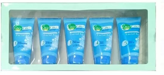 ऑक्सीलाइफ़ फेशियल किट