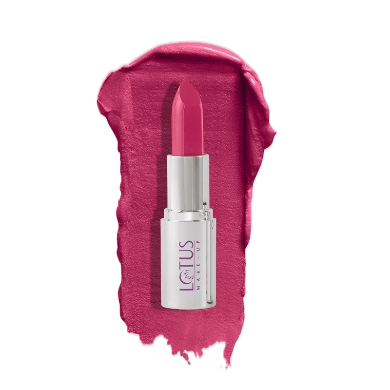LOTUS MAKEUP ECOSTAY BUTTER MATTE LIP COLOR BM03