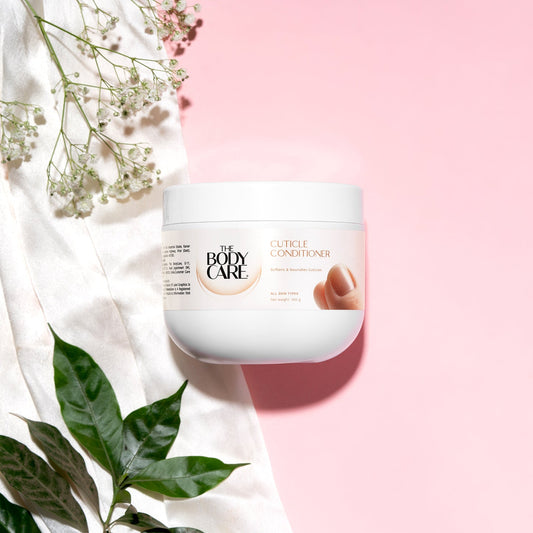 THE BODY CARE CUTICLE CONDITIONER 500G