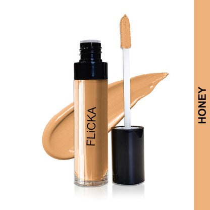 FLICKA CONCEALER LIQUID 02.2 HONEY