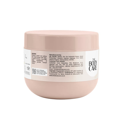 बॉडी केयर जेंटल एक्सफोलिएटिंग एप्रिकॉट स्क्रब 500 ग्राम