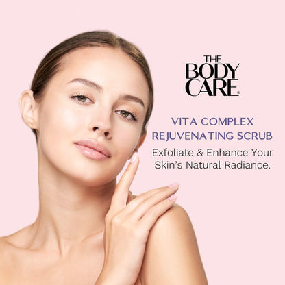 बॉडी केयर मसाज क्रीम वीटा कॉम्प्लेक्स रिजुवेनेटिंग 500 ग्राम