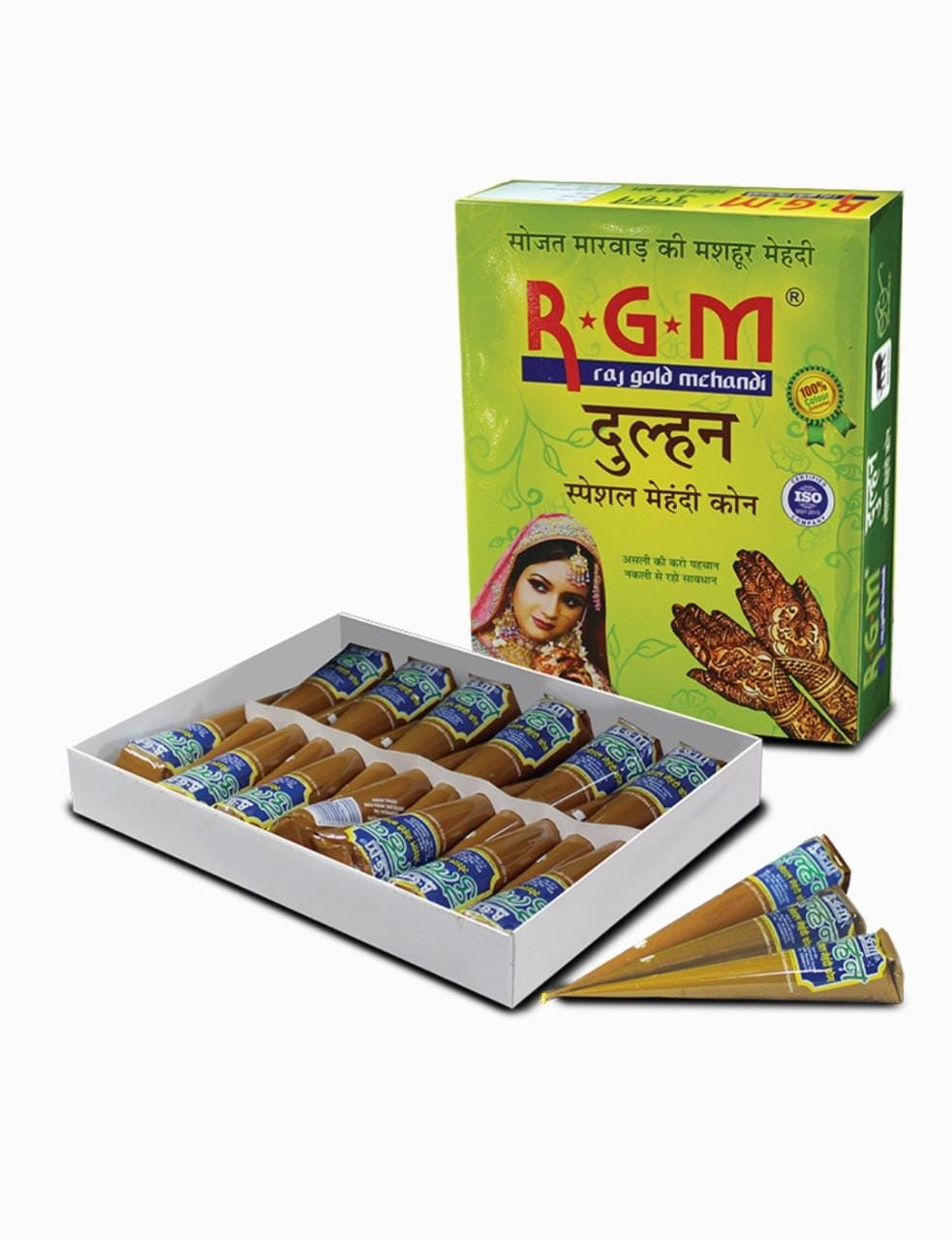 RGM SPECIAL DULHAN MEHENDI CONE