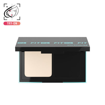 MAYBELLINE COMPACT FITME POWDER FOUNDATION 110