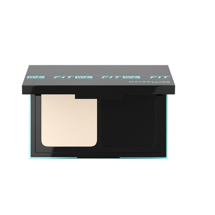 MAYBELLINE COMPACT FITME POWDER FOUNDATION 110