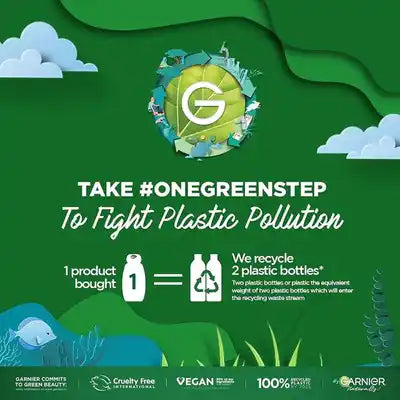 GARNIER BLACK NATURALS 1.0 DEEP BLACK 20 G