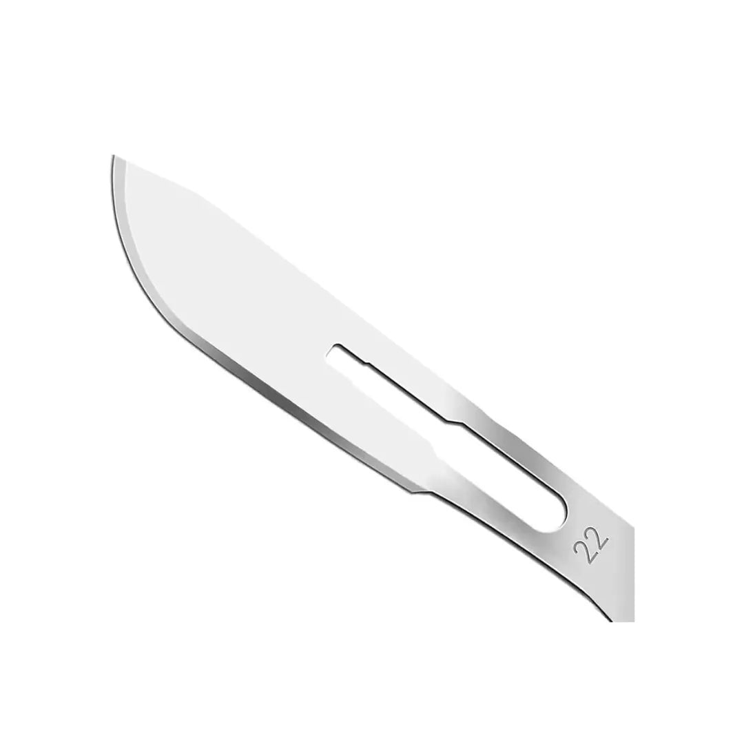SURGEON SURGICAL BLADE NO 22
