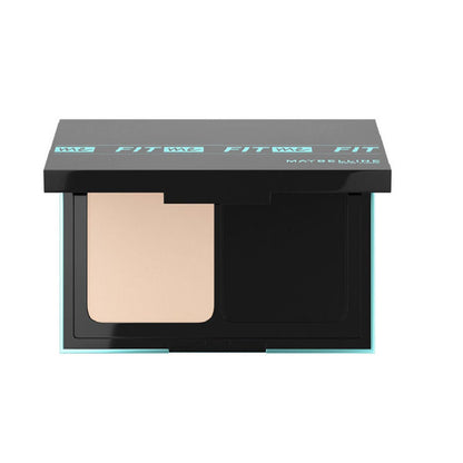 MAYBELLINE COMPACT FITME POWDER FOUNDATION 120