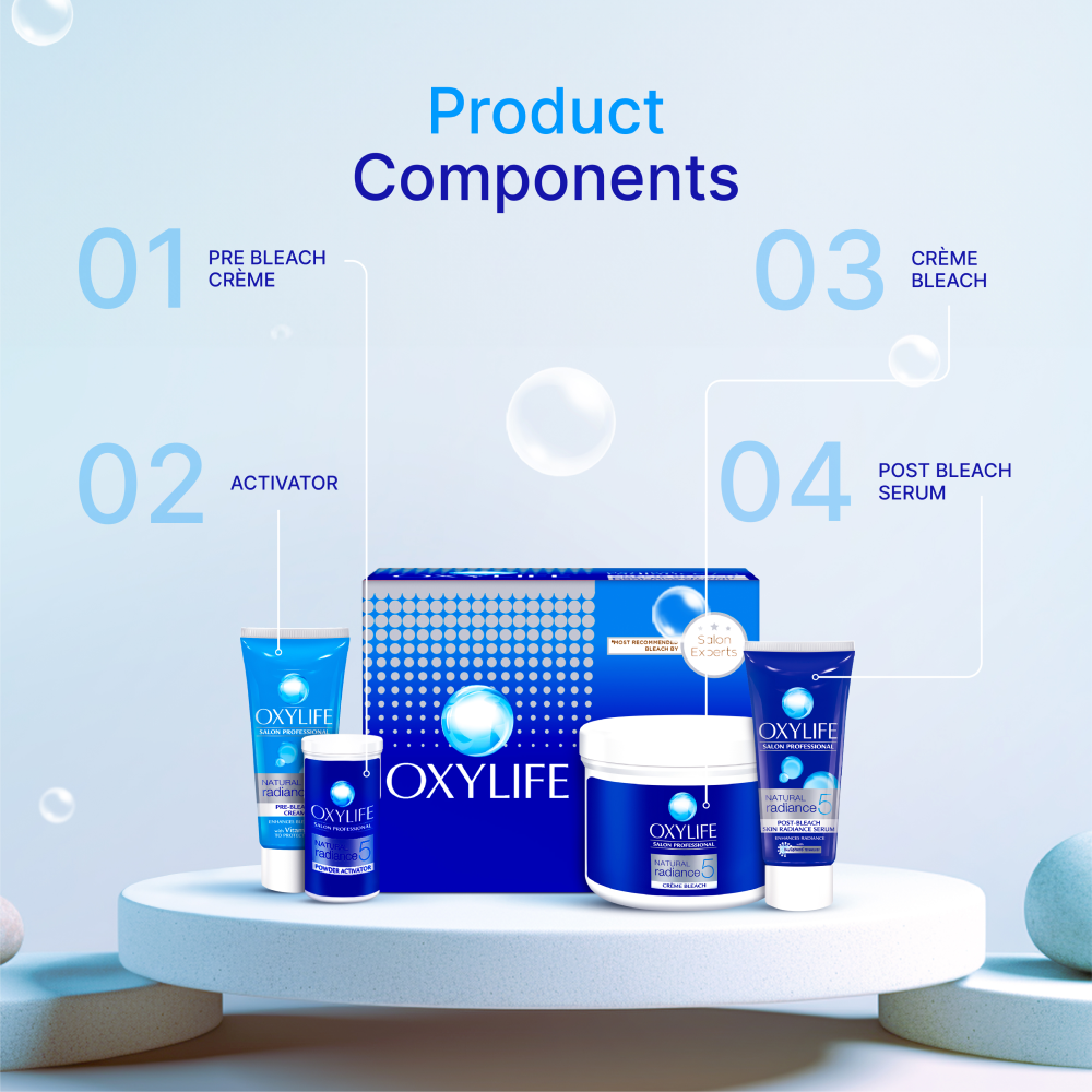 OXYLIFE BLEACH 27 G