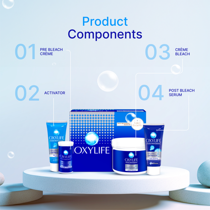 OXYLIFE BLEACH 27 G