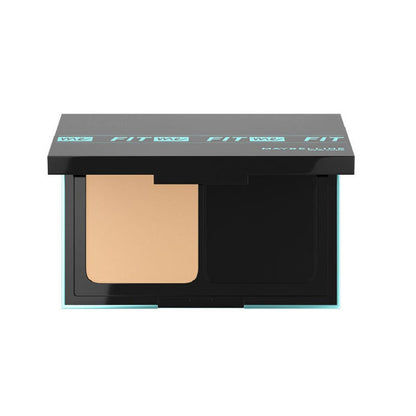 MAYBELLINE COMPACT FITME POWDER FOUNDATION 128