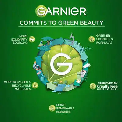 GARNIER BLACK NATURALS 2.0 ORIGINAL BLACK 20 G