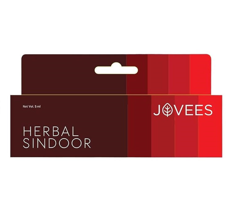 JOVEES SINDOOR MAROON 8 ML