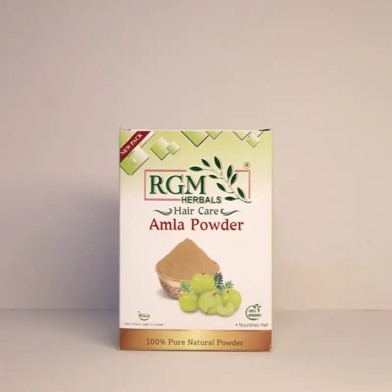 आरजीएम हर्बल पाउडर आंवला 25 ग्राम