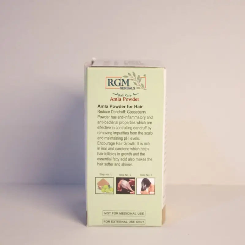 आरजीएम हर्बल पाउडर आंवला 25 ग्राम