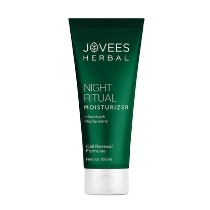 JOVEES NIGHT RITUAL MOISTURZER 100ML