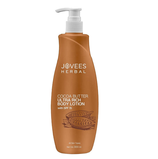 JOVEES COCOA BUTTER ULTRA RICH BODY LOTION 300ML