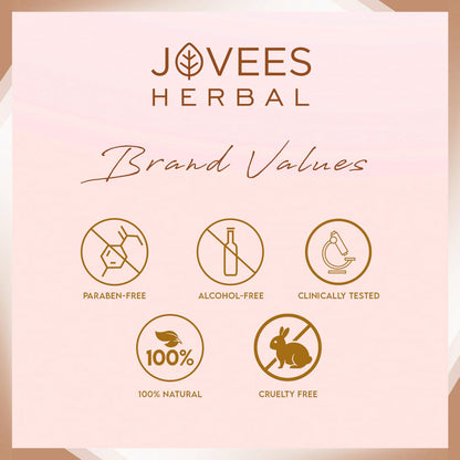 JOVEES COCOA BUTTER ULTRA RICH BODY LOTION 300ML