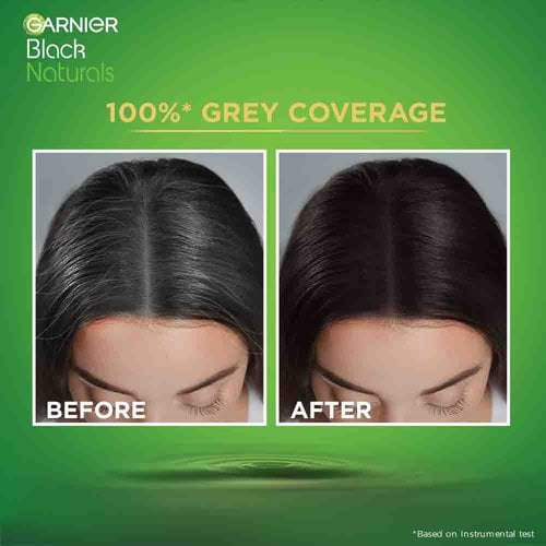 GARNIER BLACK NATURALS 4.0 NATURAL BROWN 20 ML