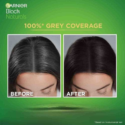GARNIER BLACK NATURALS 4.0 NATURAL BROWN 20 ML