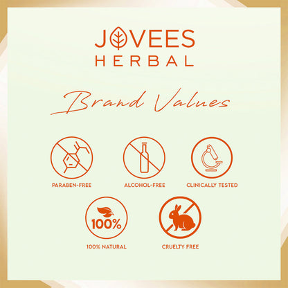 JOVEES HENNA GINSENG ANTI HAIR LOSS SHAMPOO 110ML