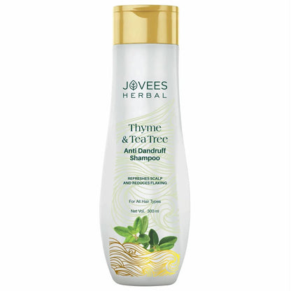 JOVEES THYME AND TEA TREE ANTI DANDRUFF SHAMPOO 250ML