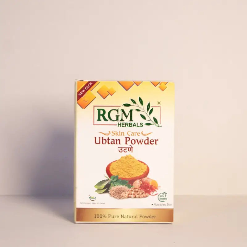 RGM UBTAN POWDER 50 GM