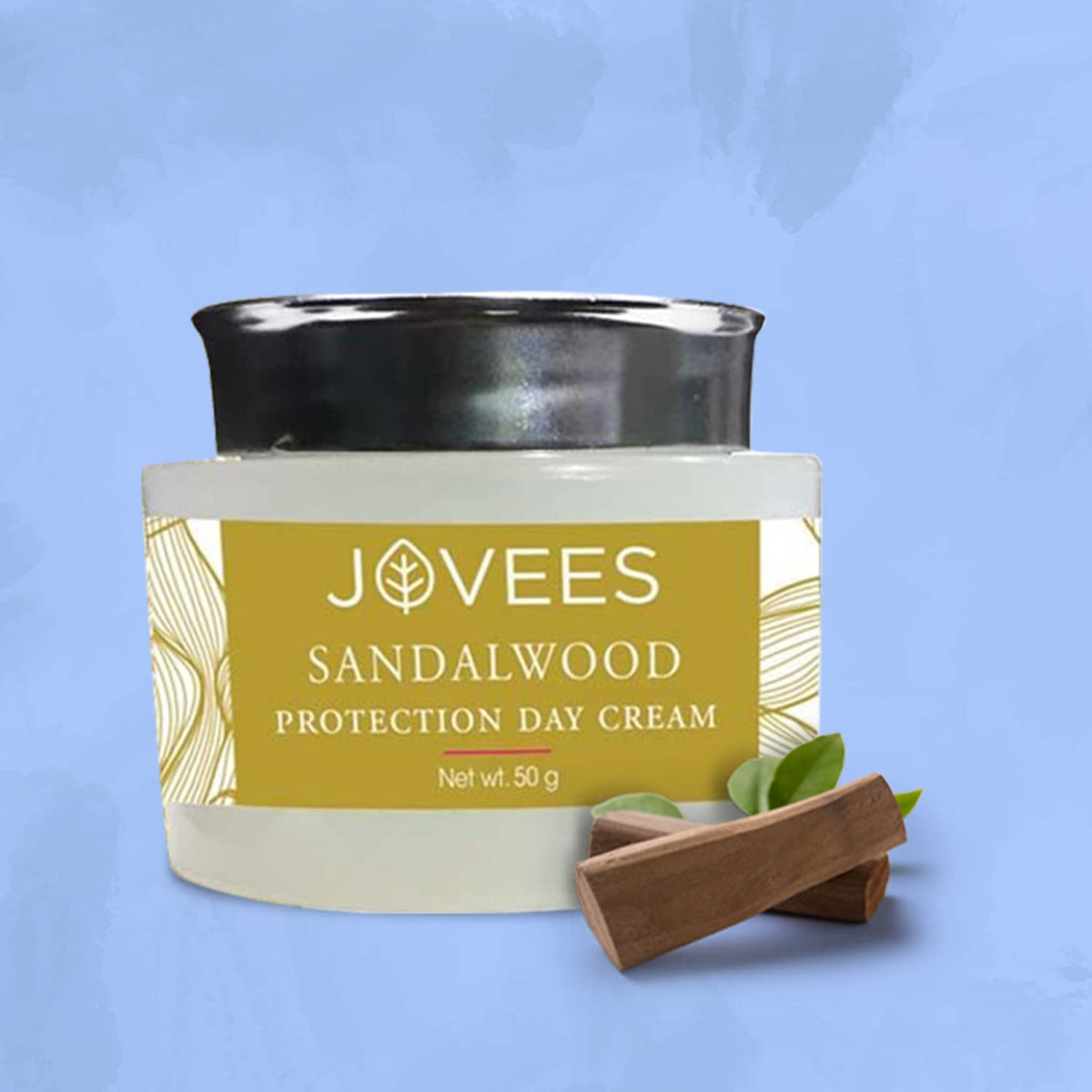 JOVEES SANDALWOOD DAY CREAM 50GM