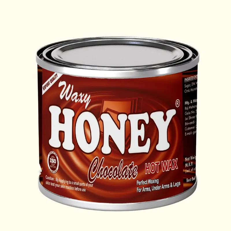 RAJ WAX CHOCOLATE SMALL