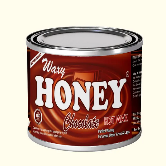 राज वैक्स चॉकलेट छोटा