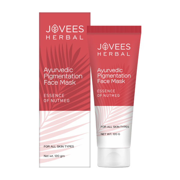 JOVEES ANTI BLEMISH PIGMENTATION FACE MASK 100GM