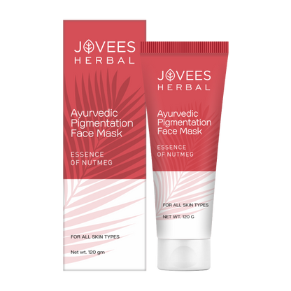 JOVEES ANTI BLEMISH PIGMENTATION FACE MASK 100GM