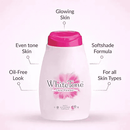 WHITE TONE POWDER 30 GRM