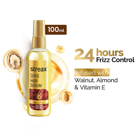STREAX HAIR SERUM GOLD 100 ML
